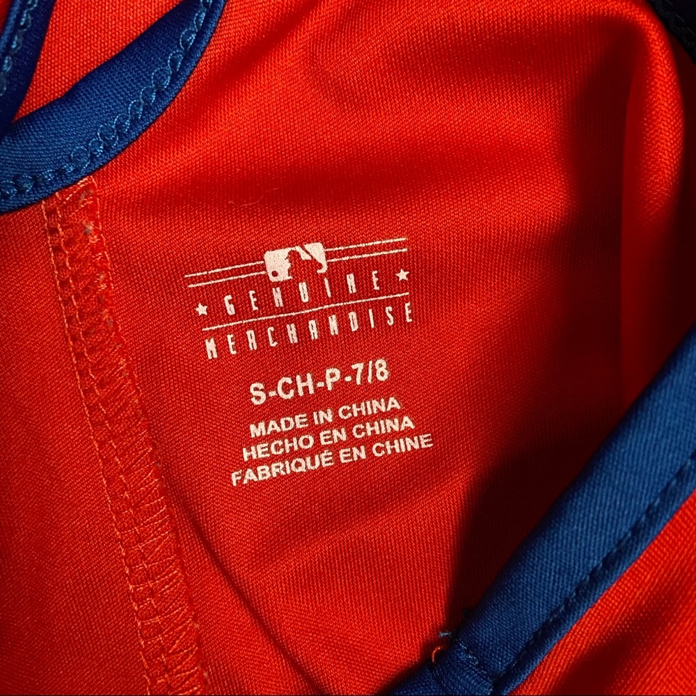 Texas Rangers Tank Top - Picture 4 of 4